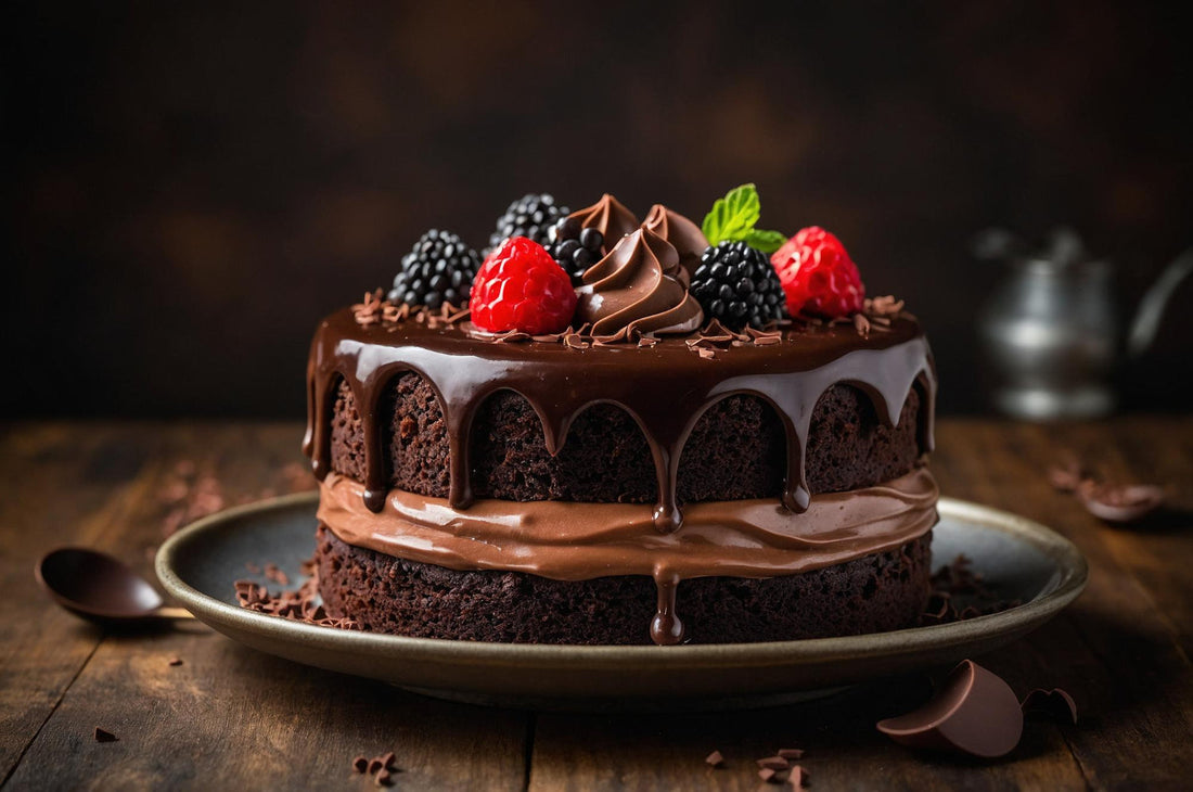Best Chocolate Cakes to Gift on Chocolate Day in Dubai