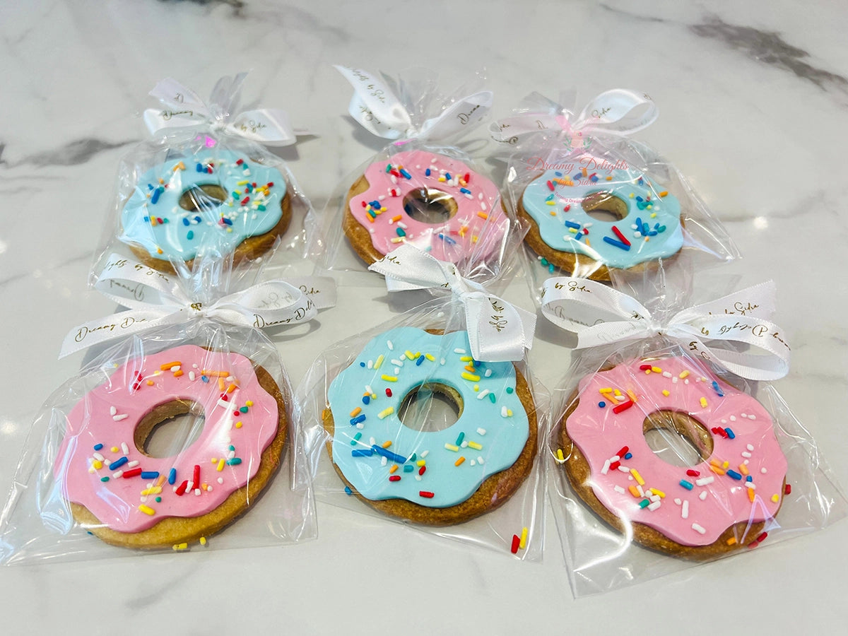 Donut cookies