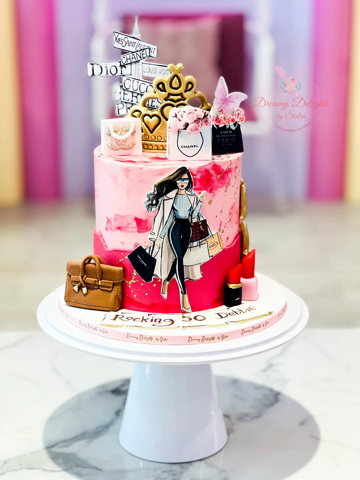 Fashion Cake