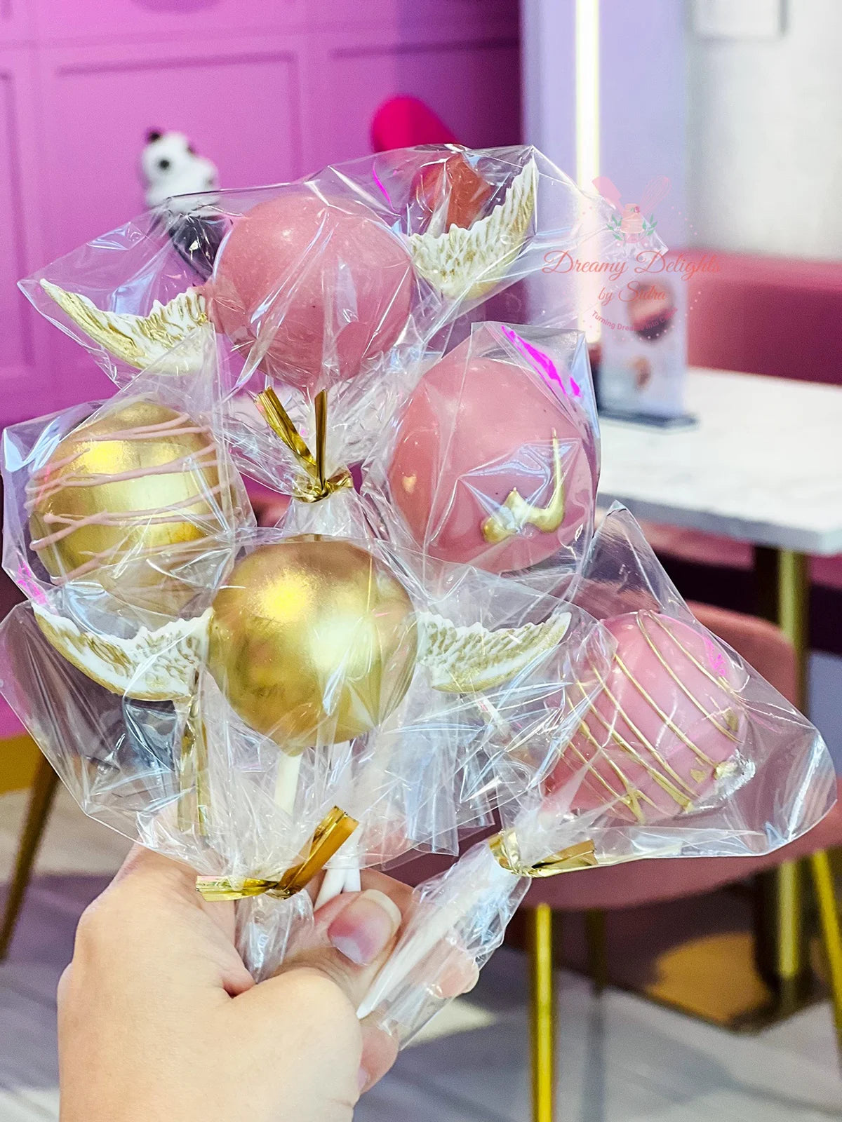 Harry Potter Cakepops 2