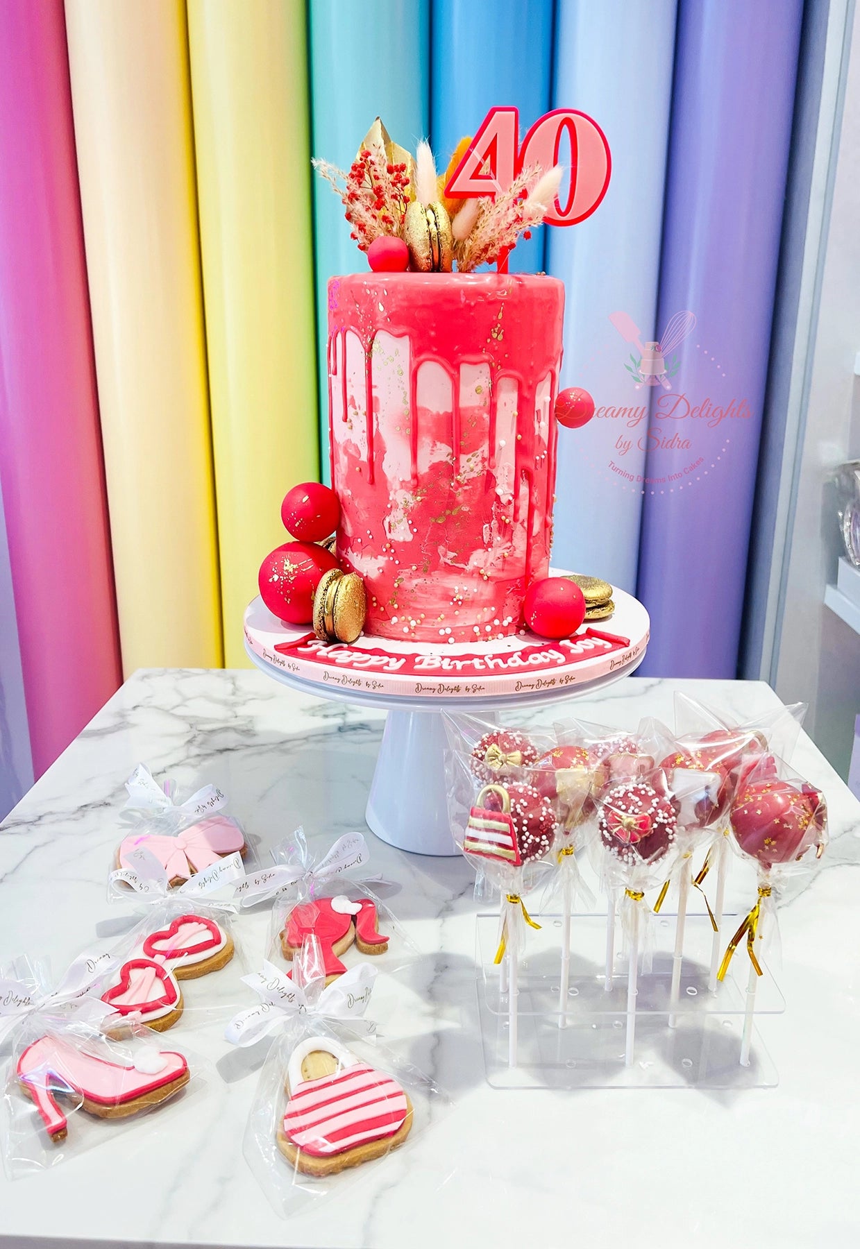 Barbie cake 3