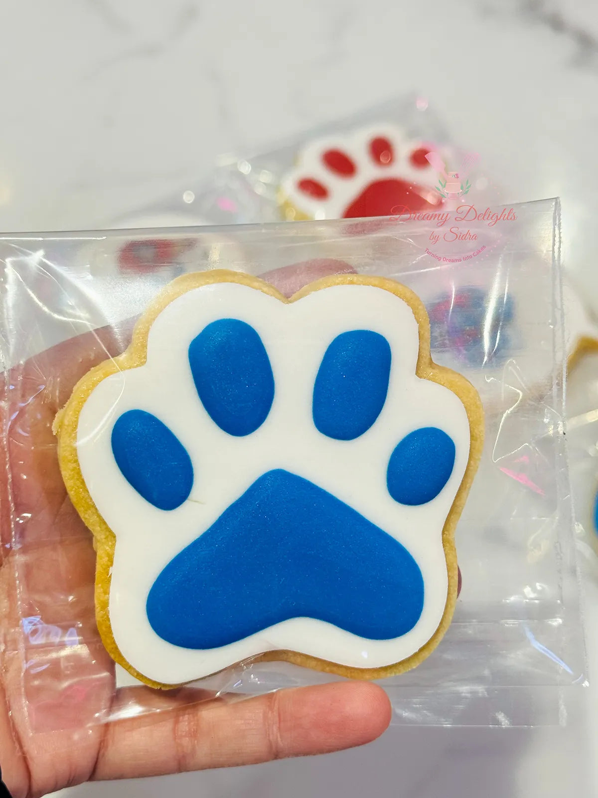 Fun Paw Patrol Cookies for Kids