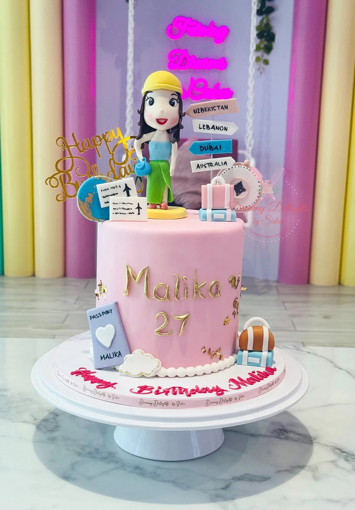 Travel Cake 4
