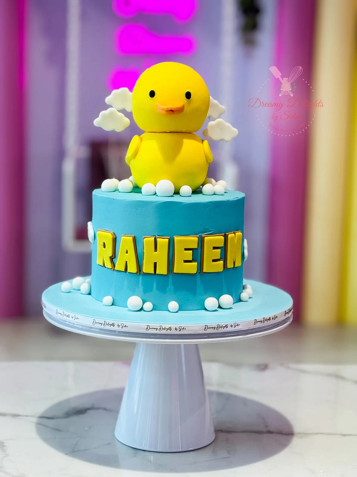 Duck Cake