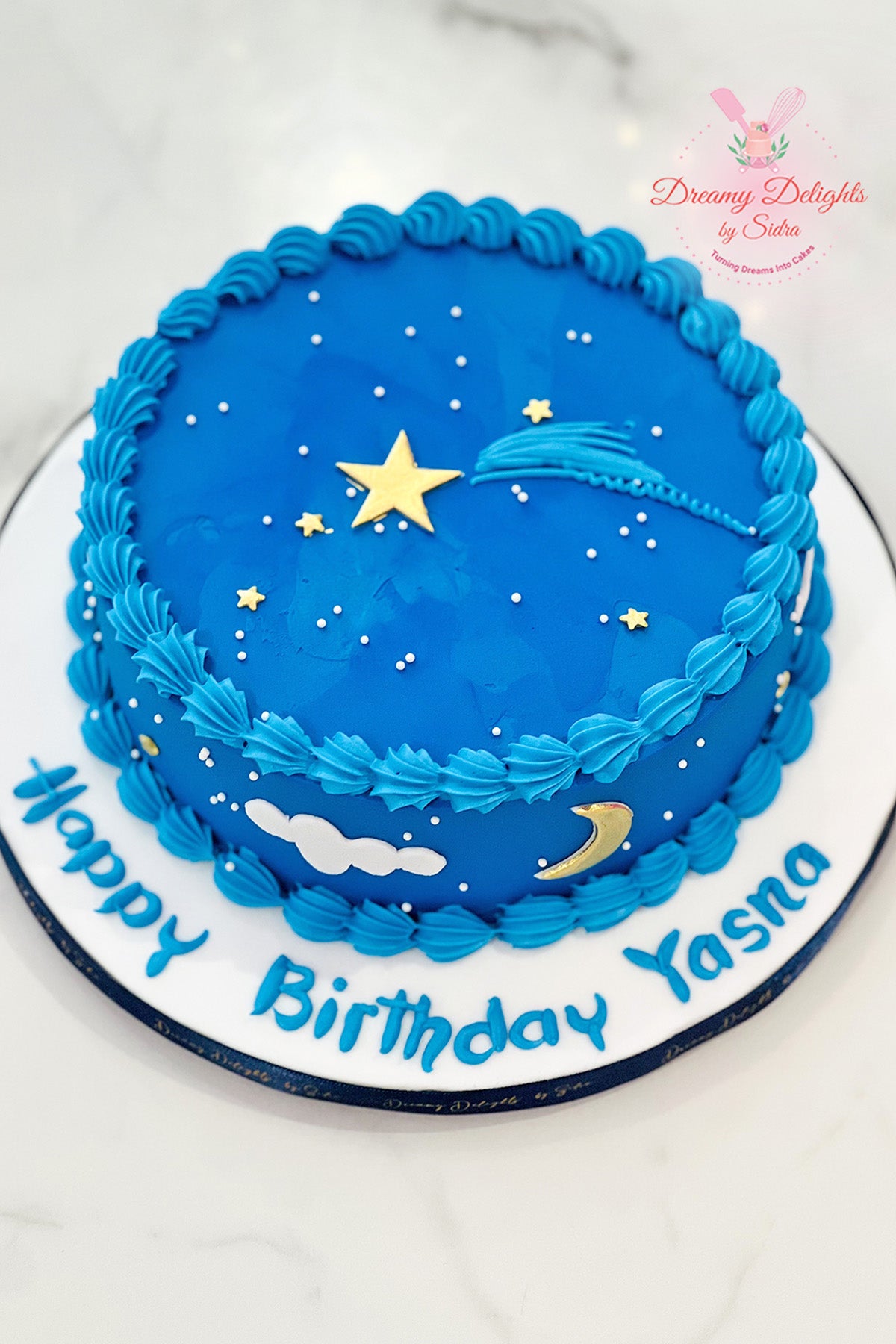 Nursery Rhyme Cake