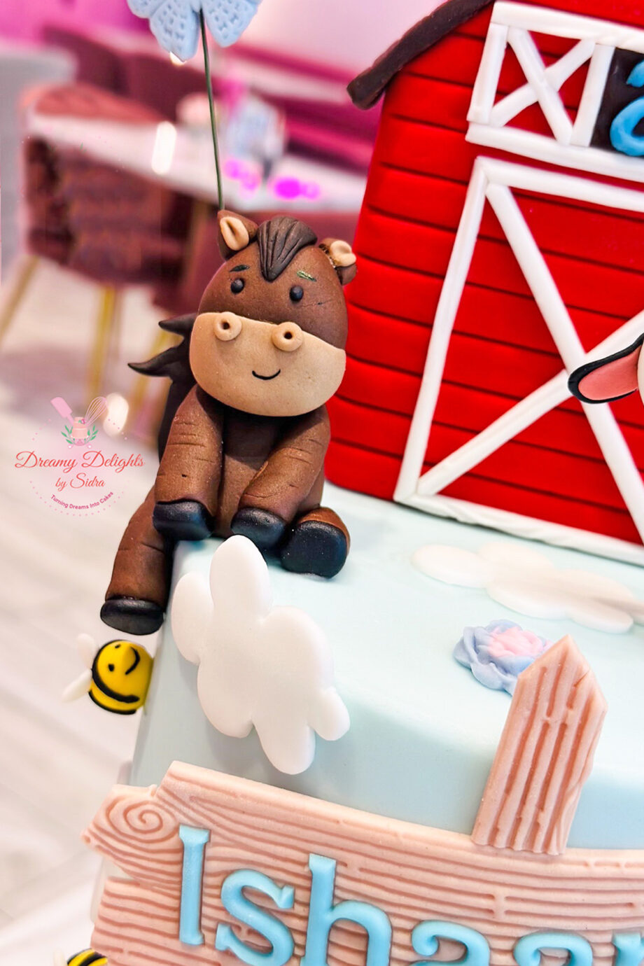 Farm Cake