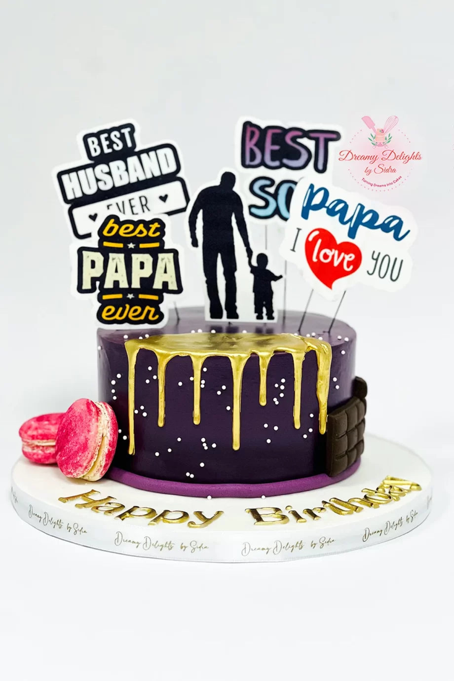 Best Dad Cake