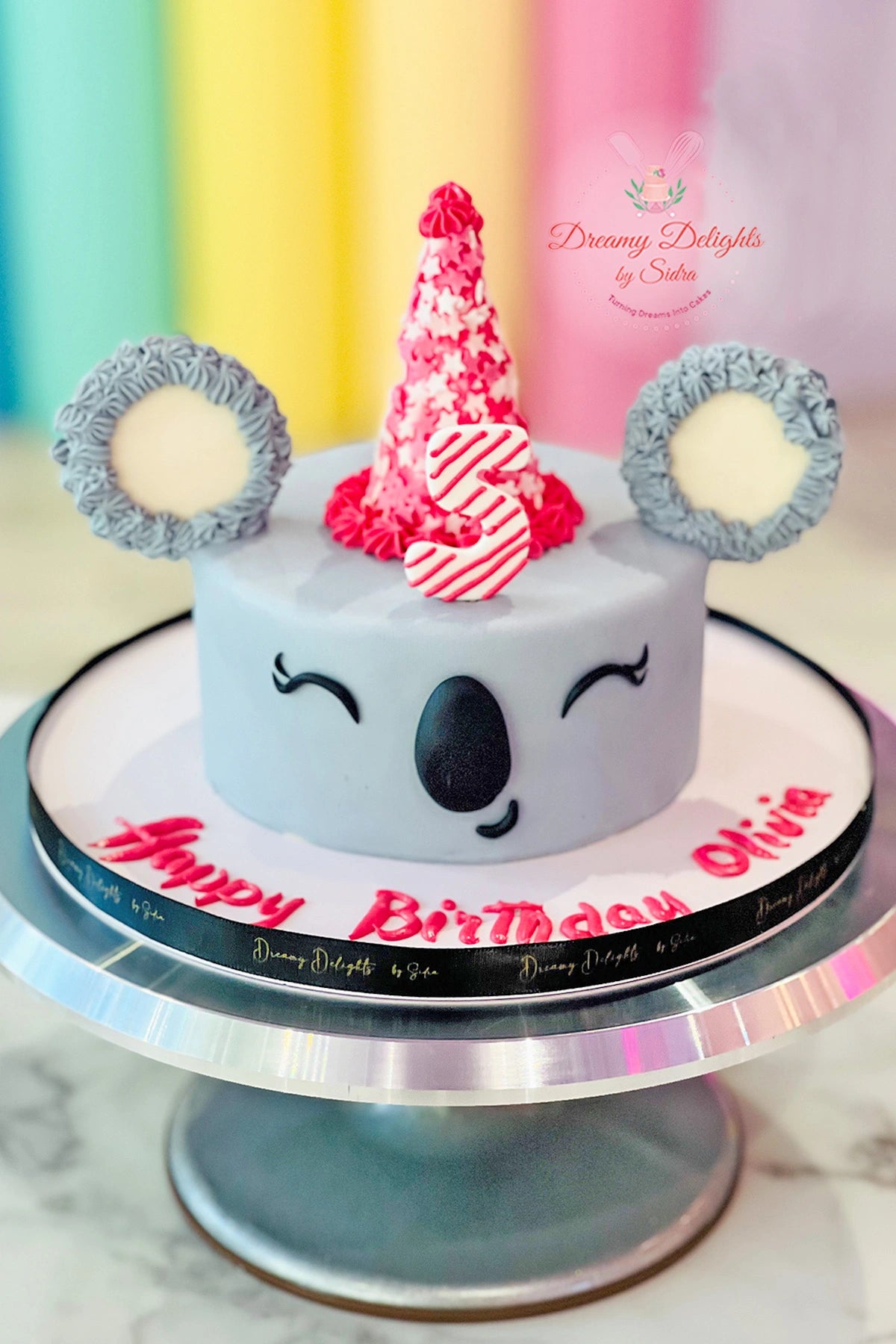 Koala Cake