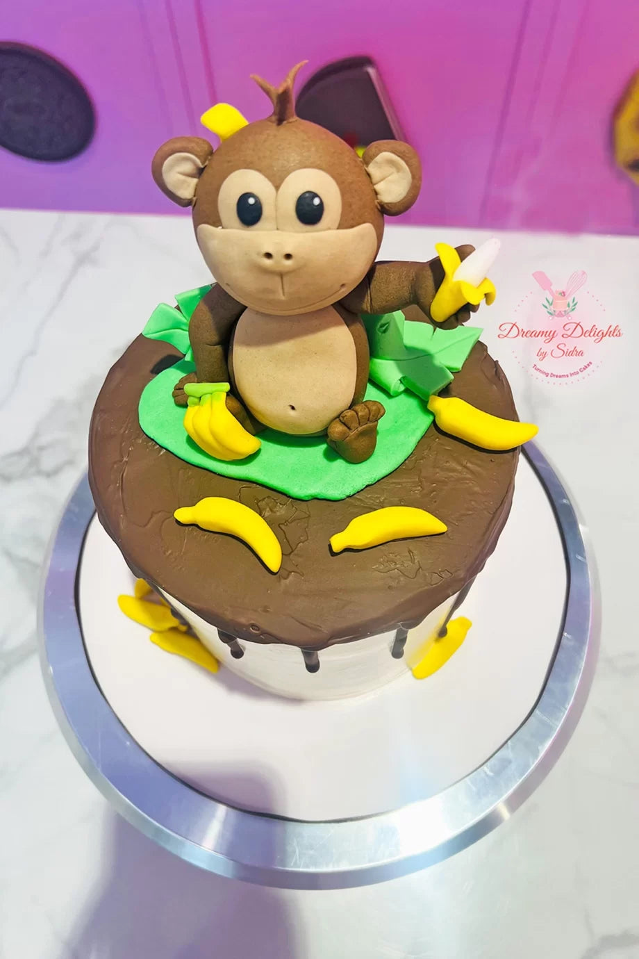 Monkey Cake