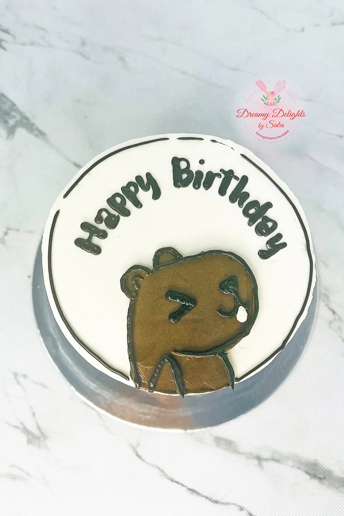 Bento Cake