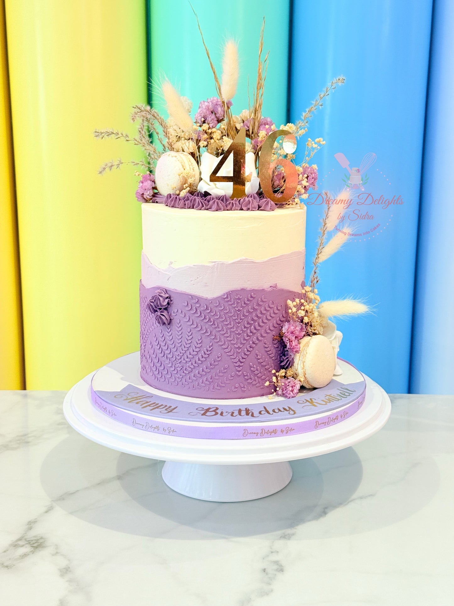Lilac Floral beauty