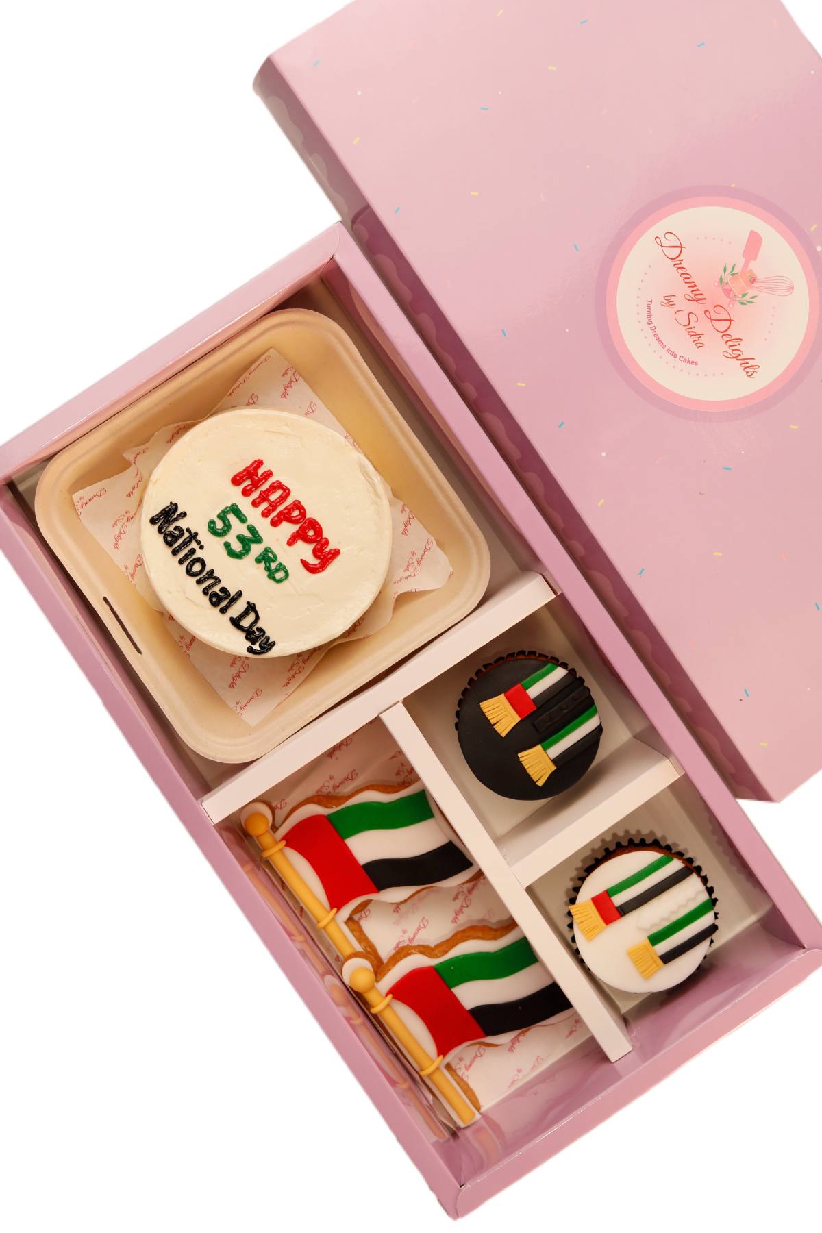 National Day Bento Bundle 2