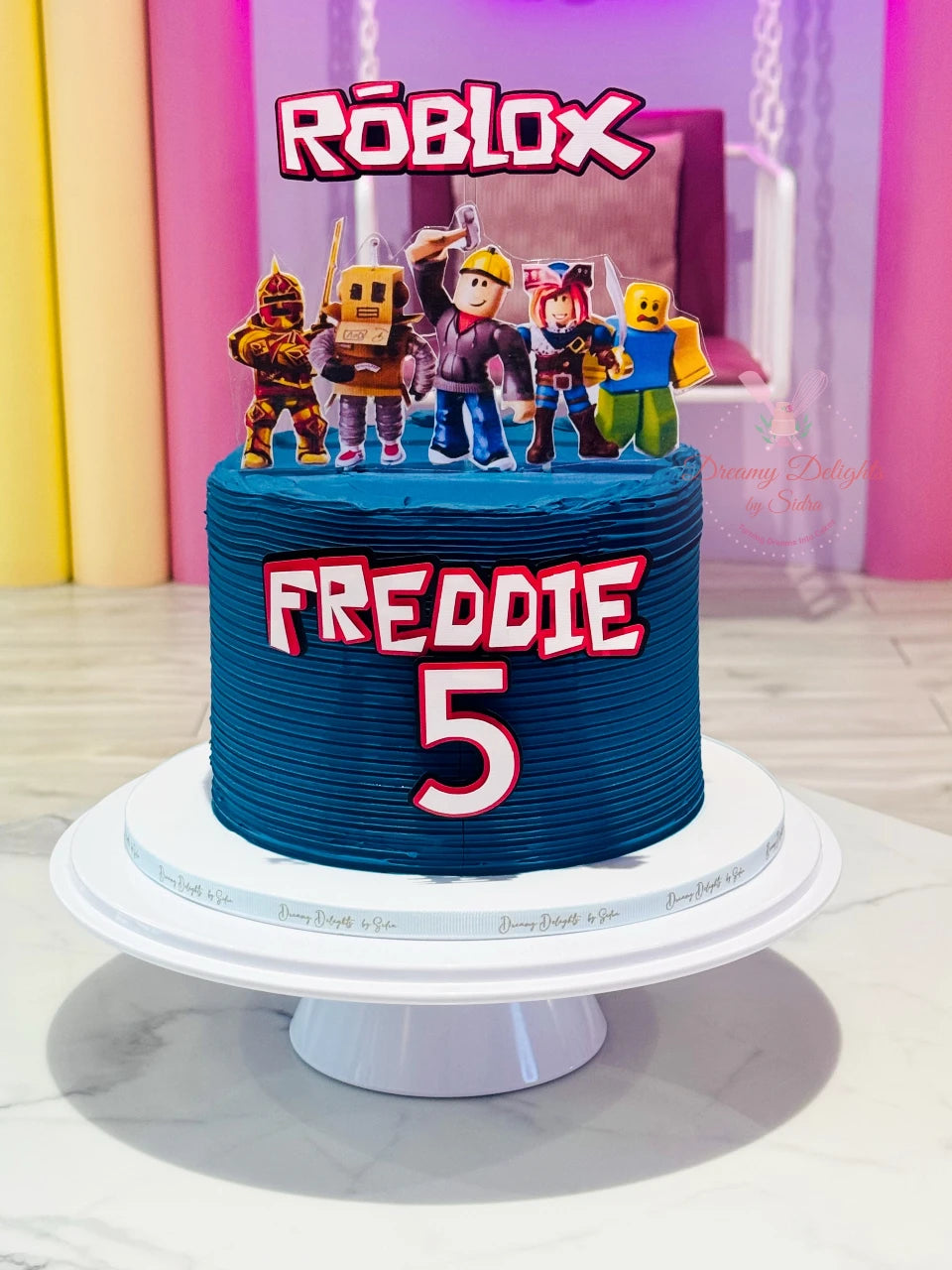 Roblox Cake