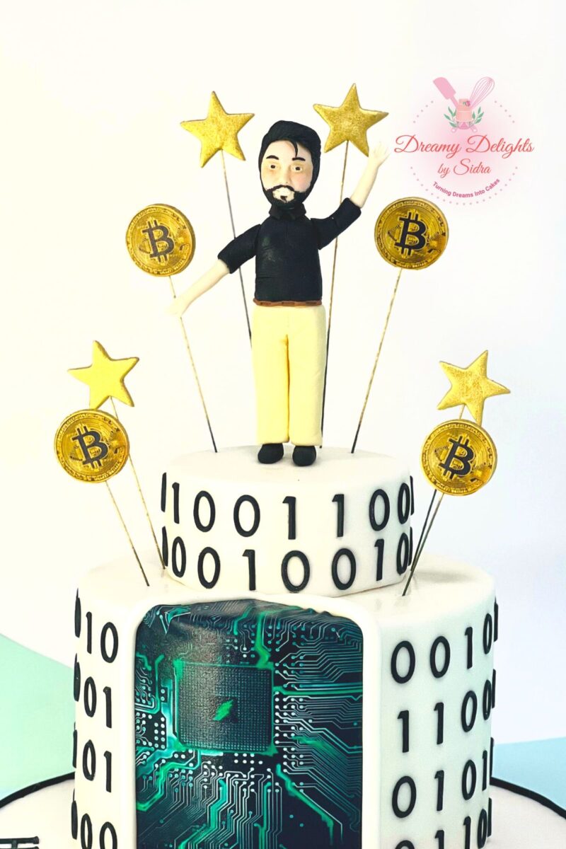Coding Cake