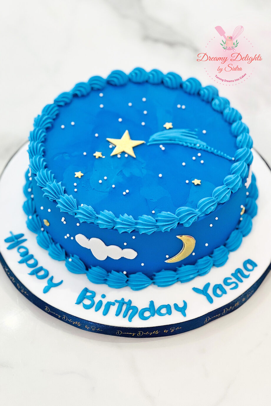 Nursery Rhyme Cake