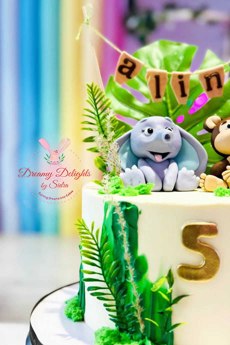 Jungle Cake 3