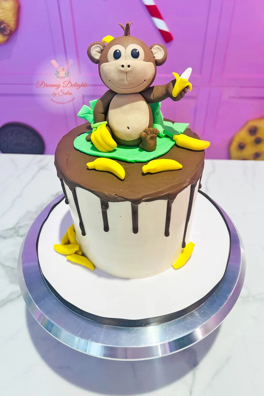 Monkey Cake