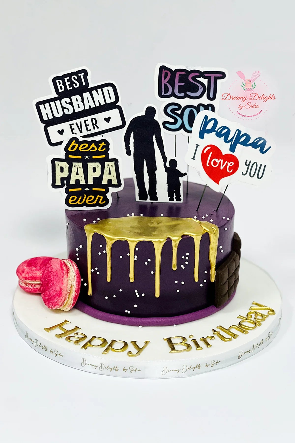 Best Dad Cake