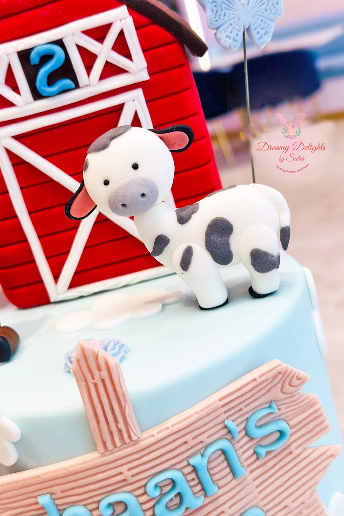 Farm Cake