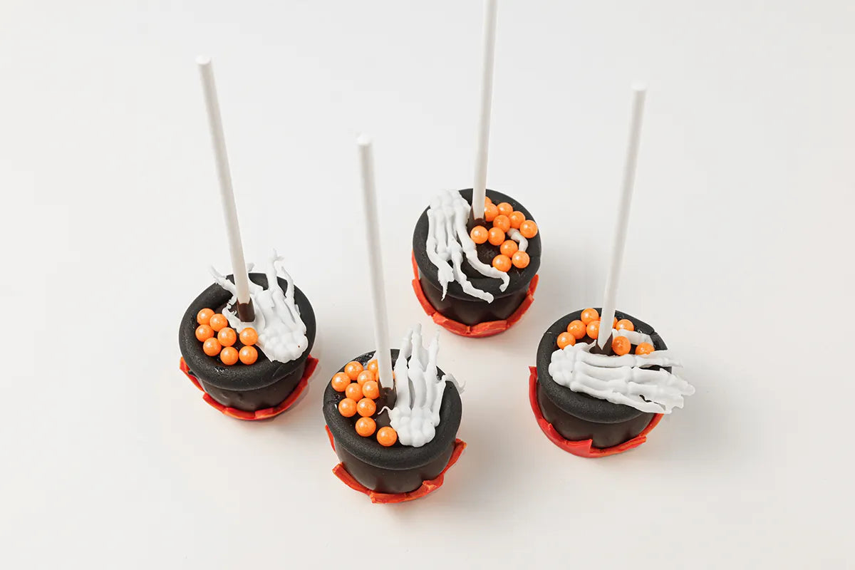 Halloween Cakepops 2