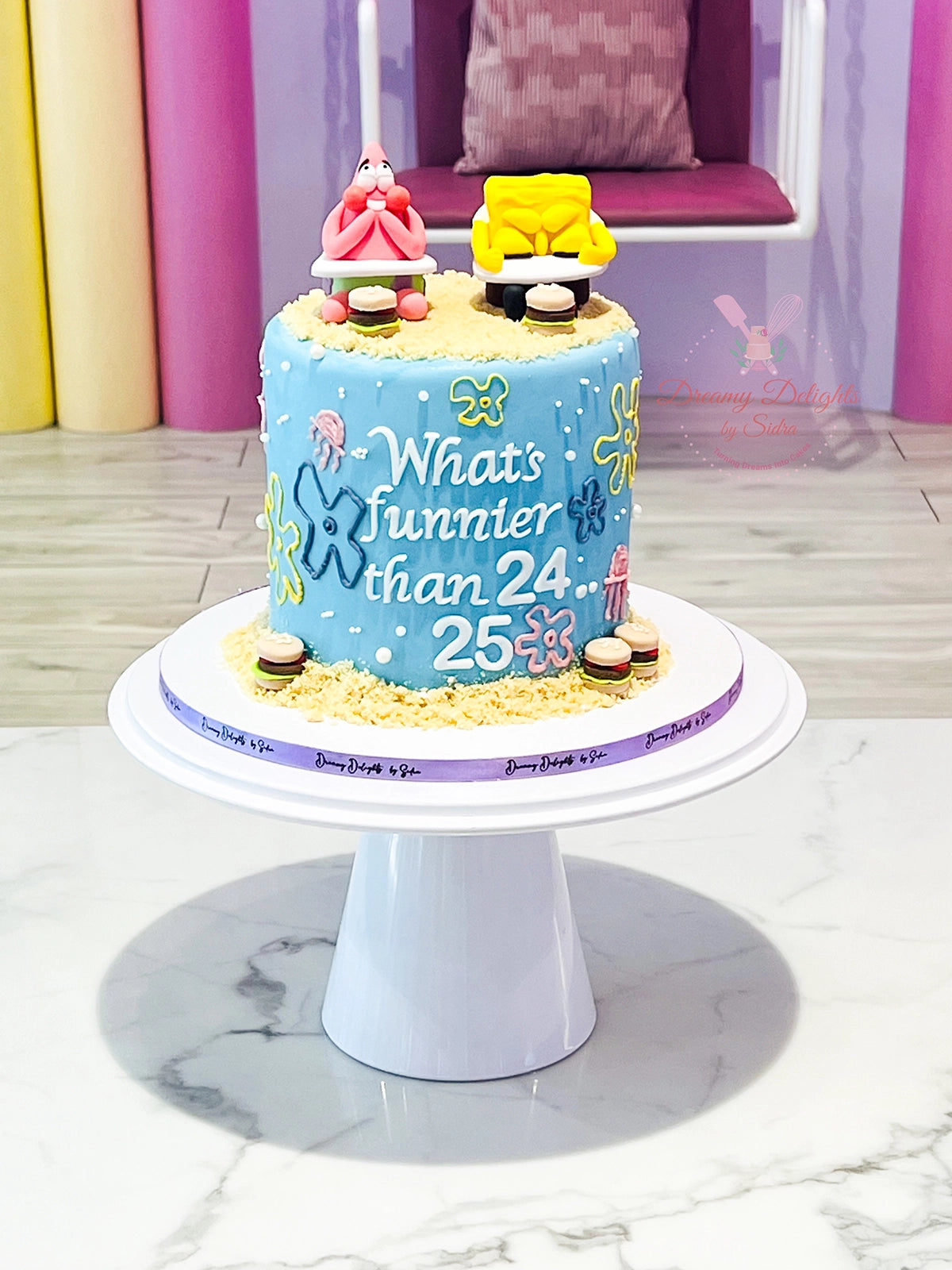 SpongeBob Cake 2