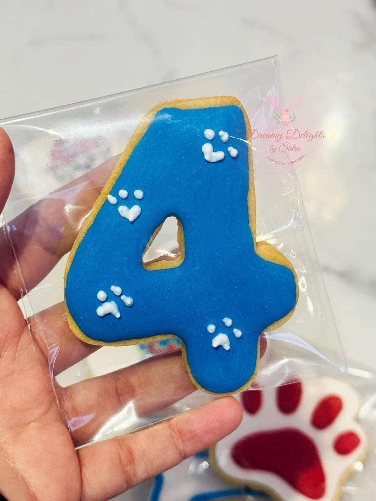 Fun Paw Patrol Cookies for Kids