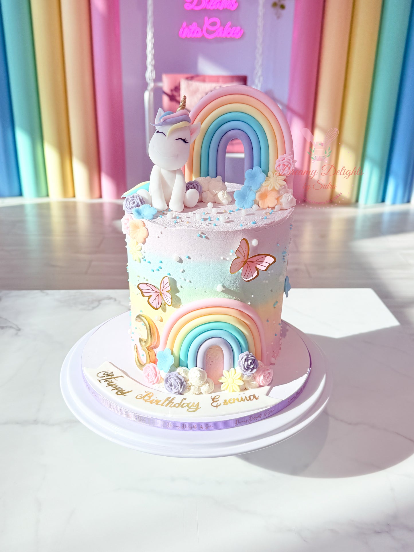 Magical Unicorn Dream