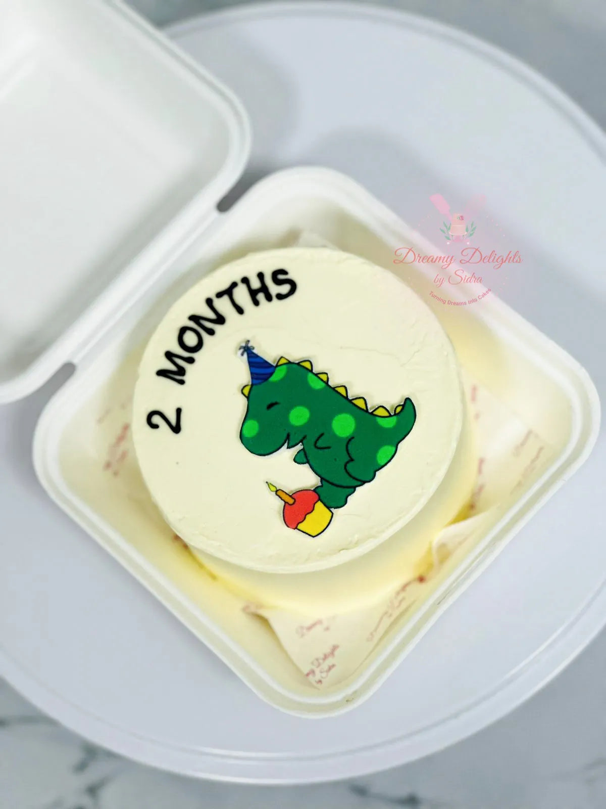 Dinosaur Bento