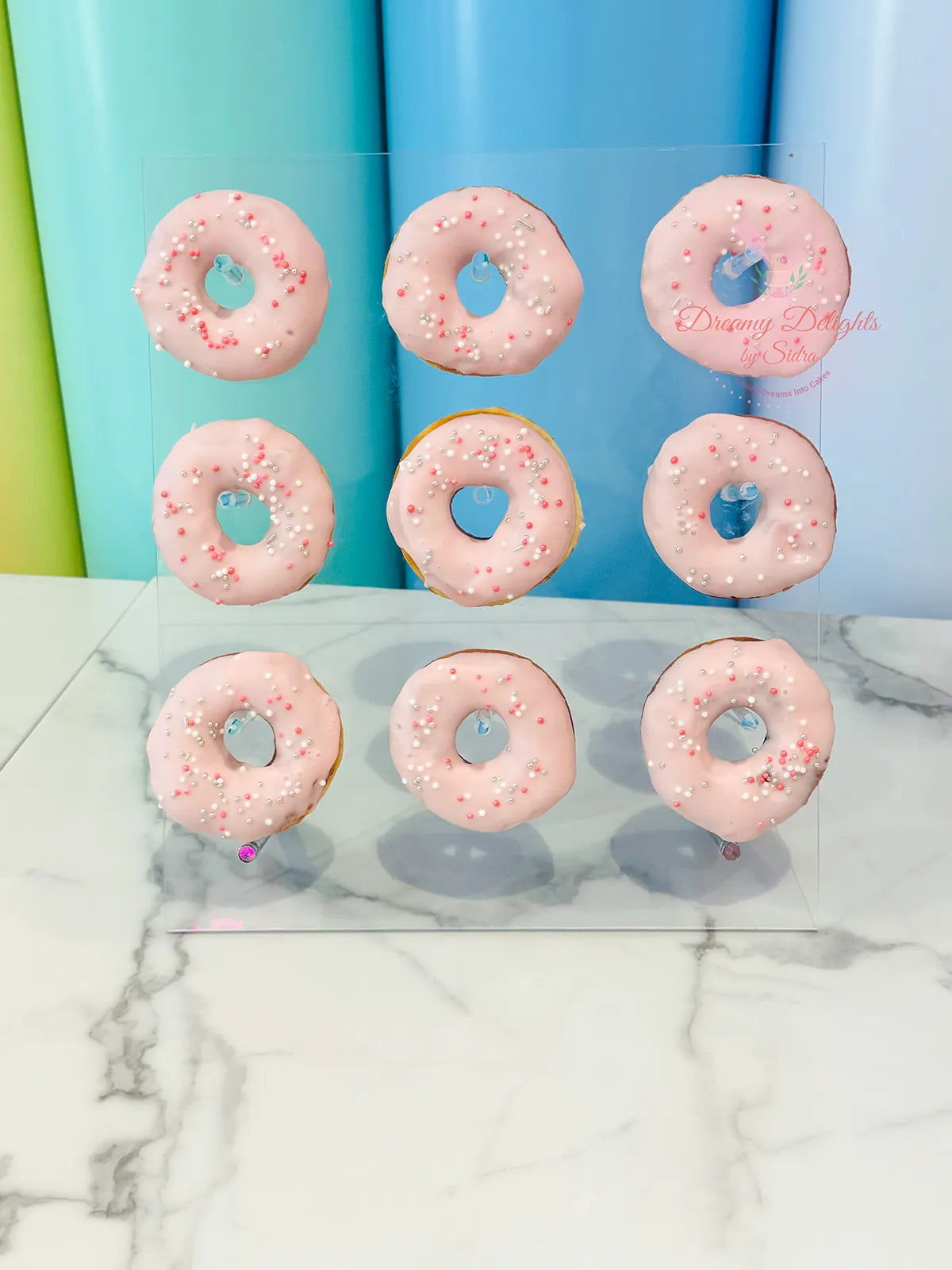 Barbie Mini Donuts