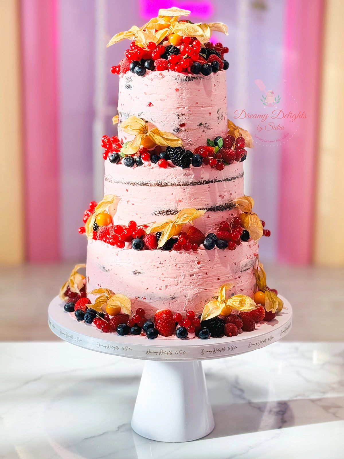 Fruit Cake