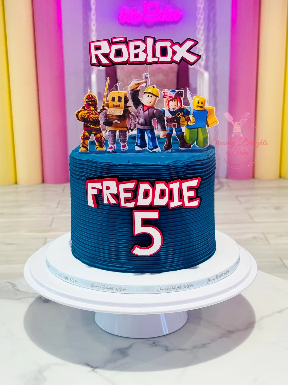 Roblox Cake