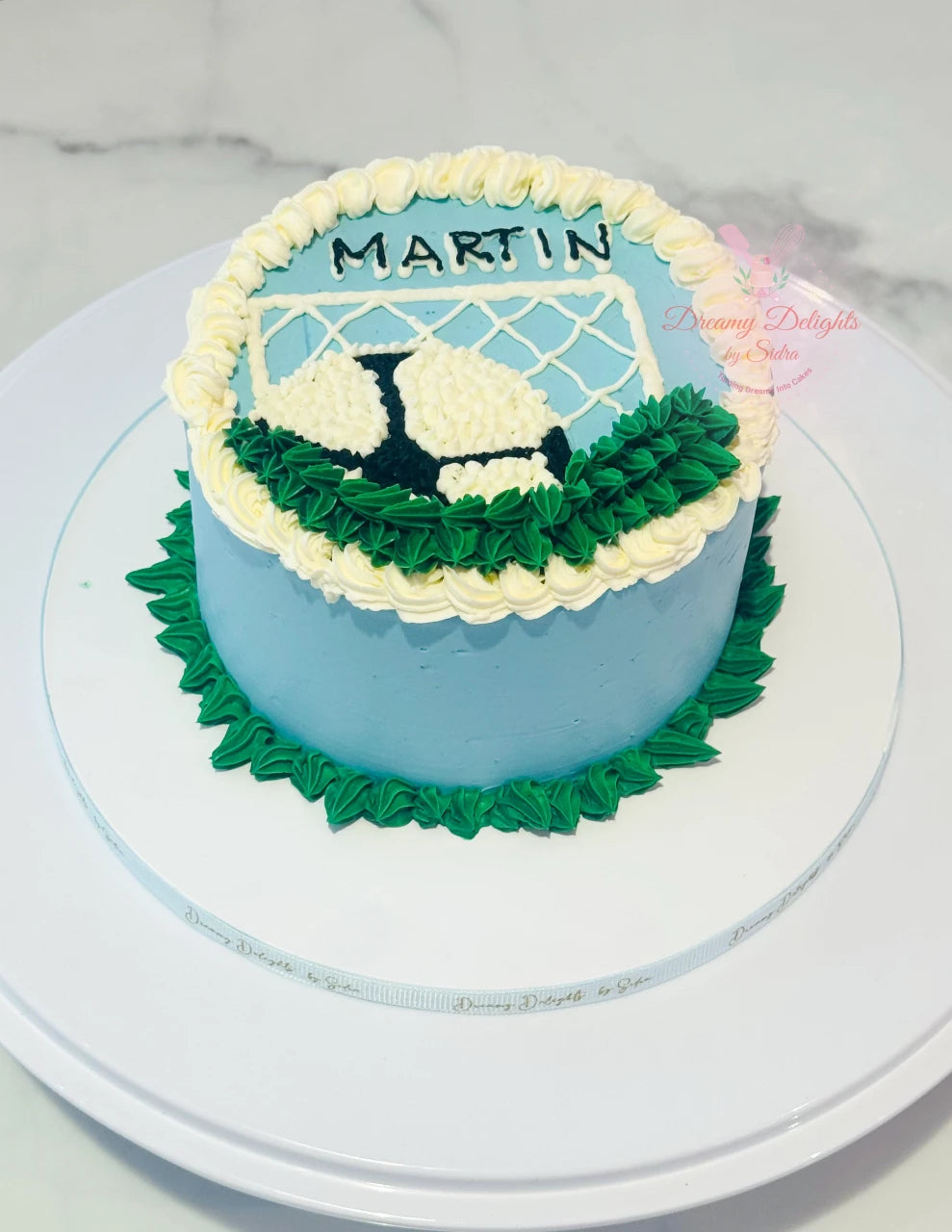 Football Bento Cake