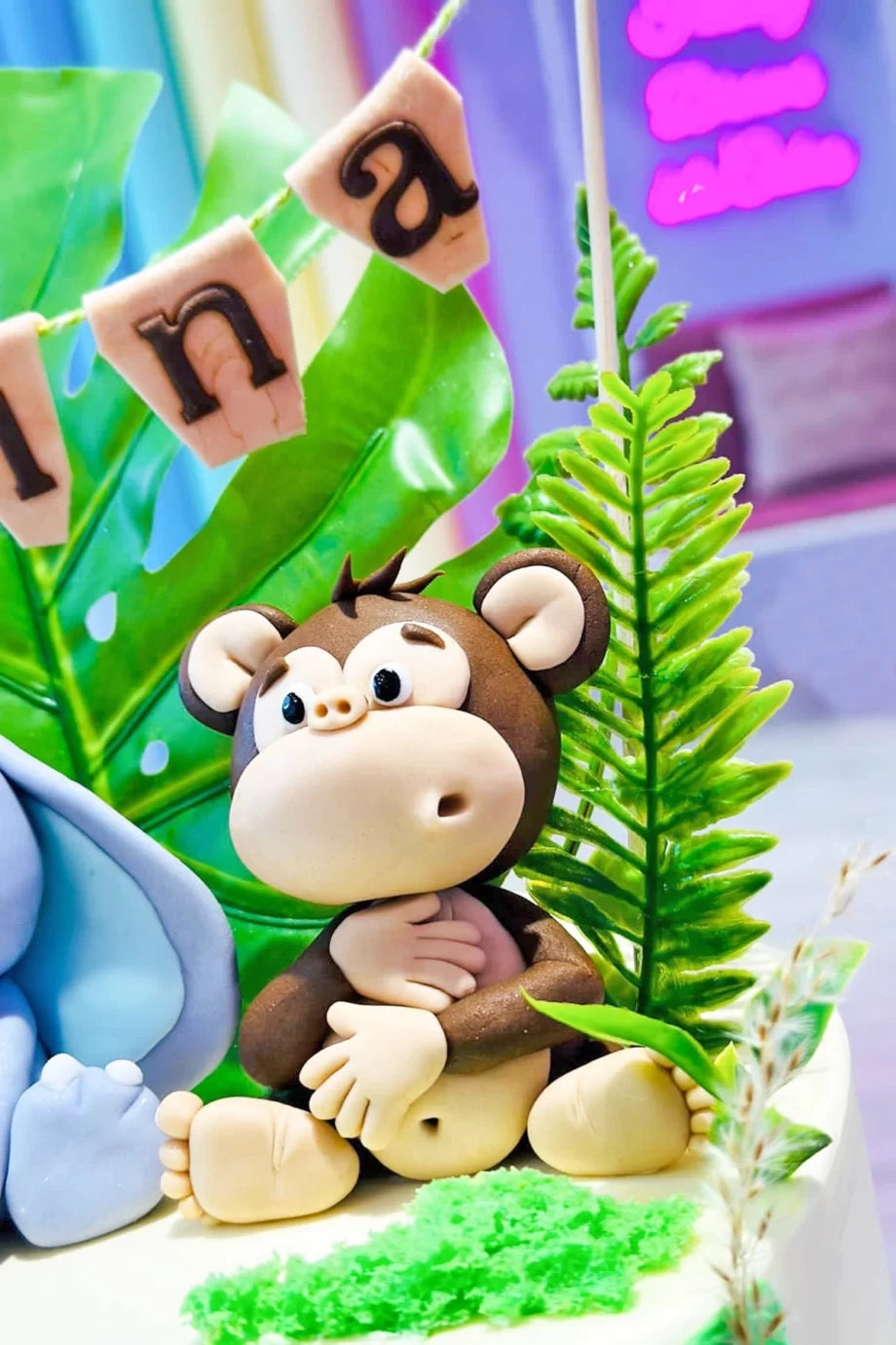 Jungle Cake 3