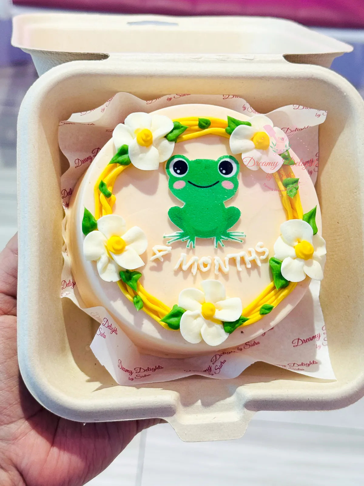 Frog Bento