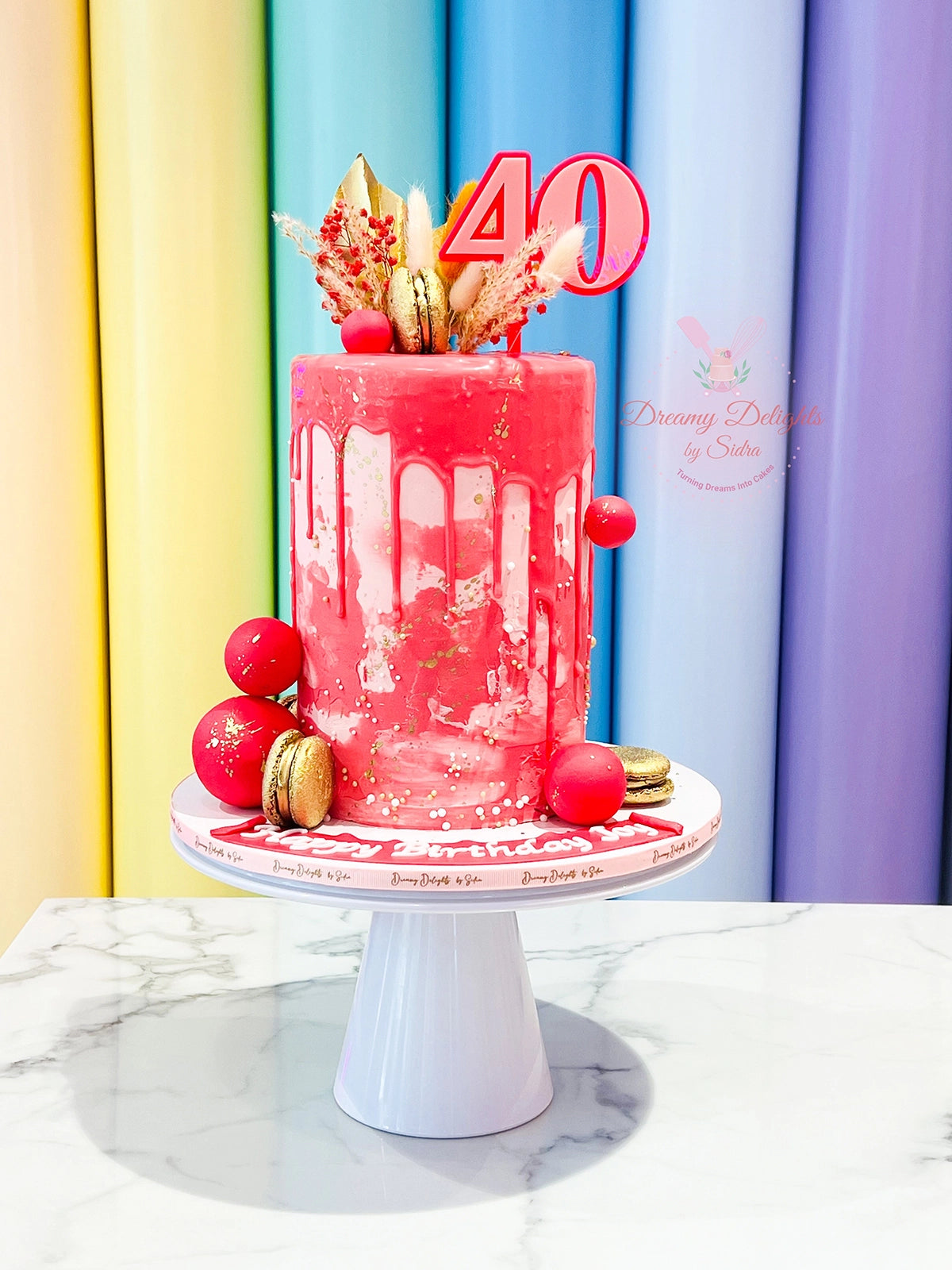 Barbie cake 3