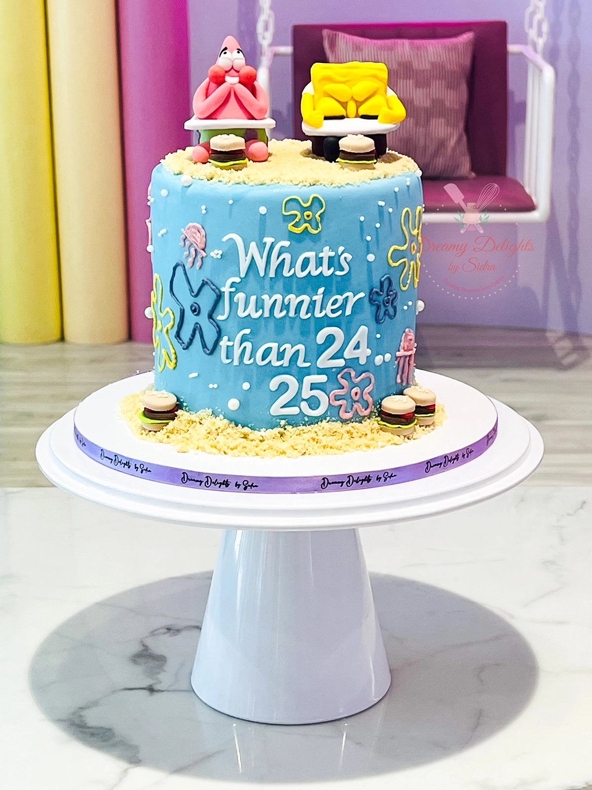 SpongeBob Cake 2