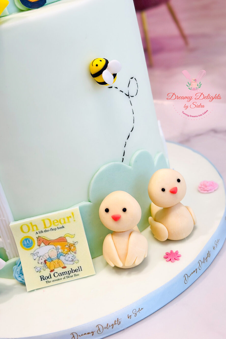 Farm Cake