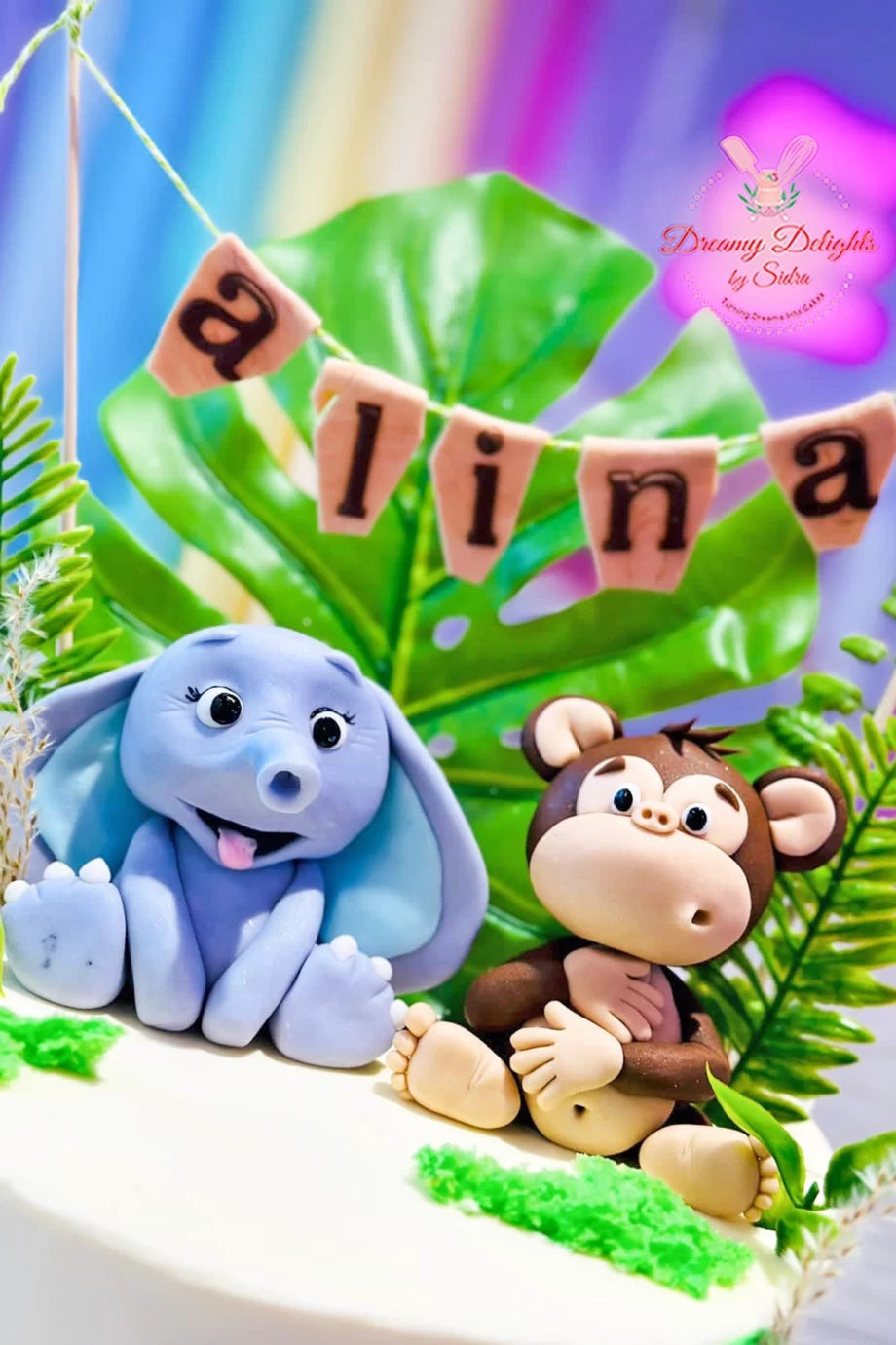 Jungle Cake 3