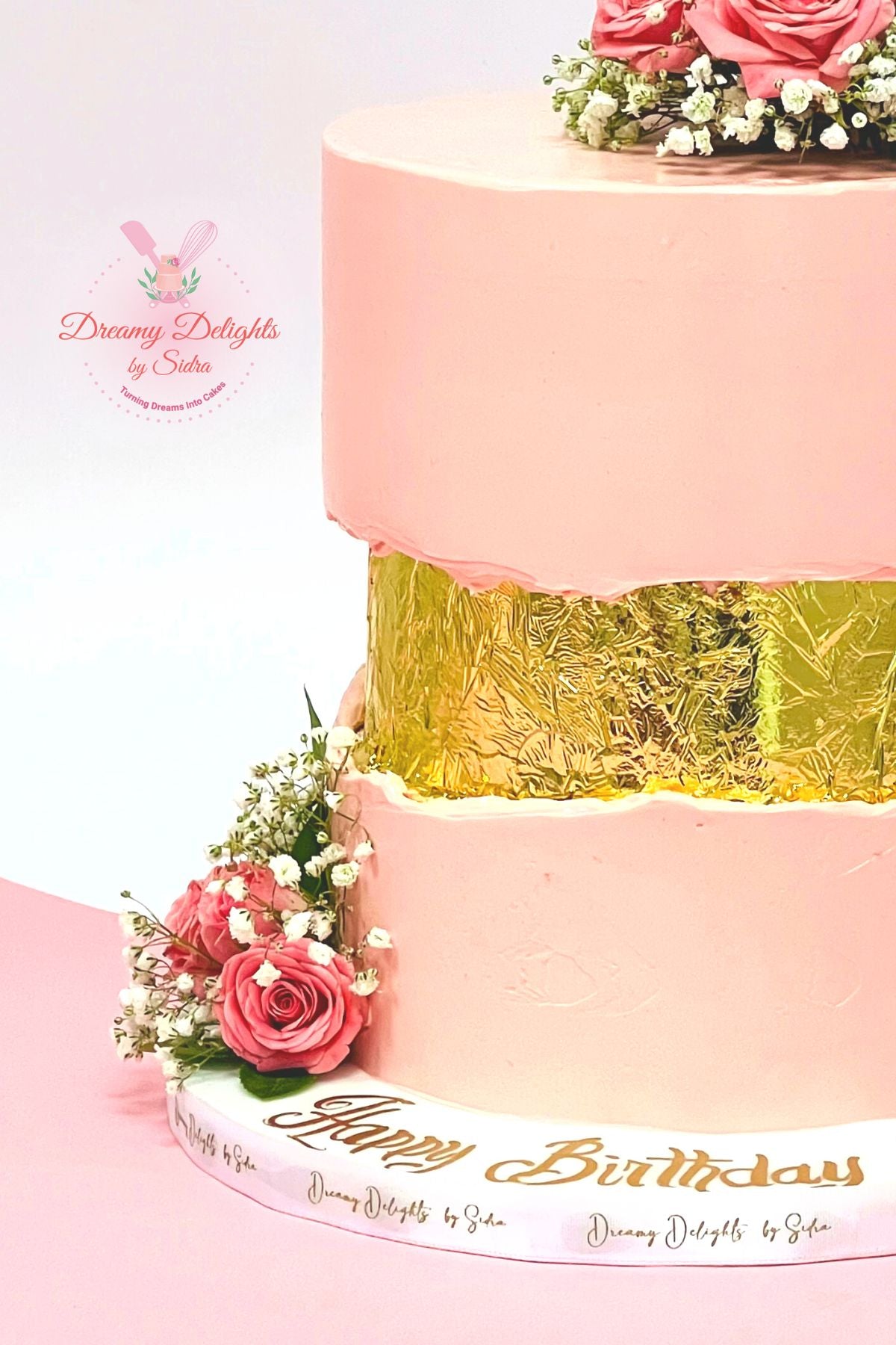 Floral Cake