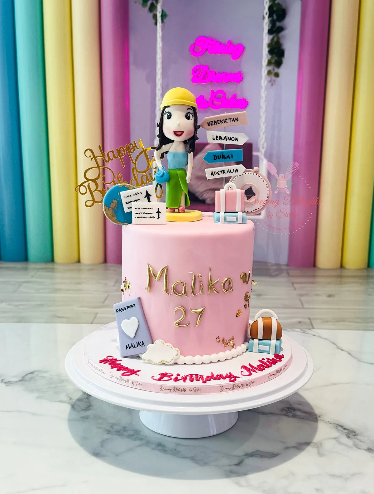 Travel Cake 4
