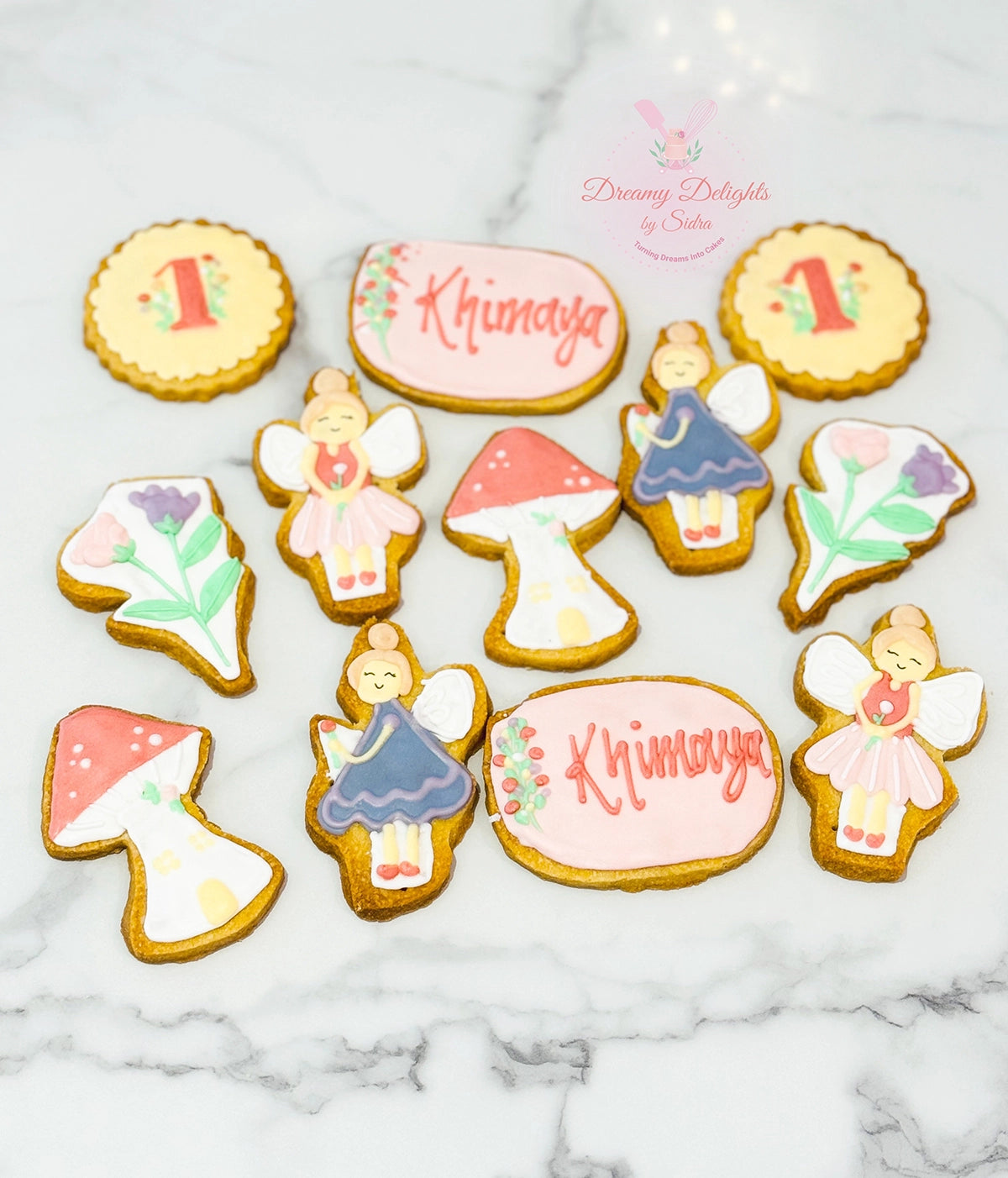 Fairy Cookies
