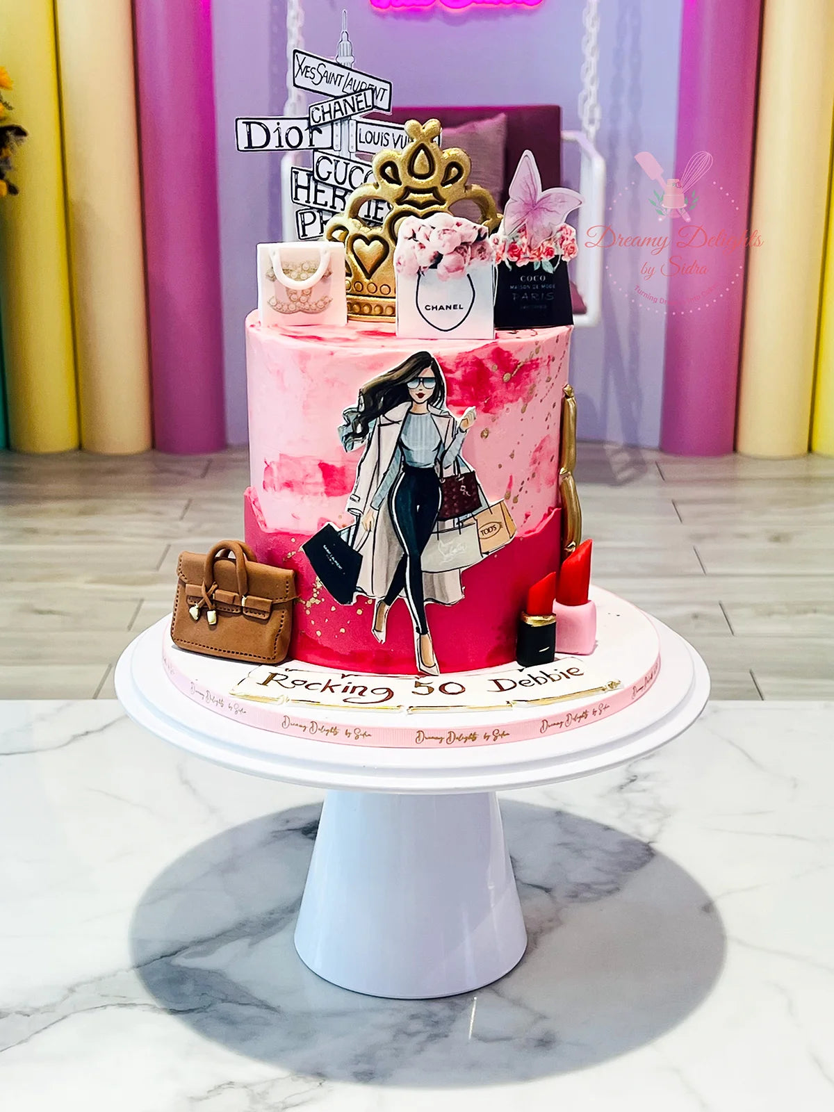 Fashion Cake
