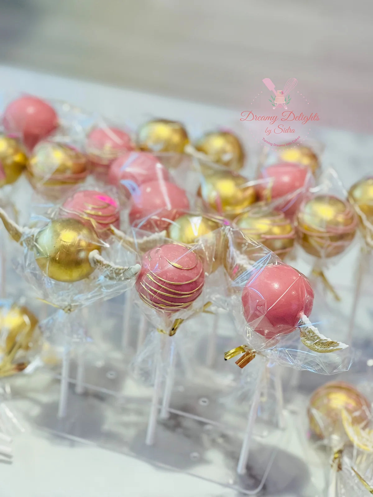 Harry Potter Cakepops 2