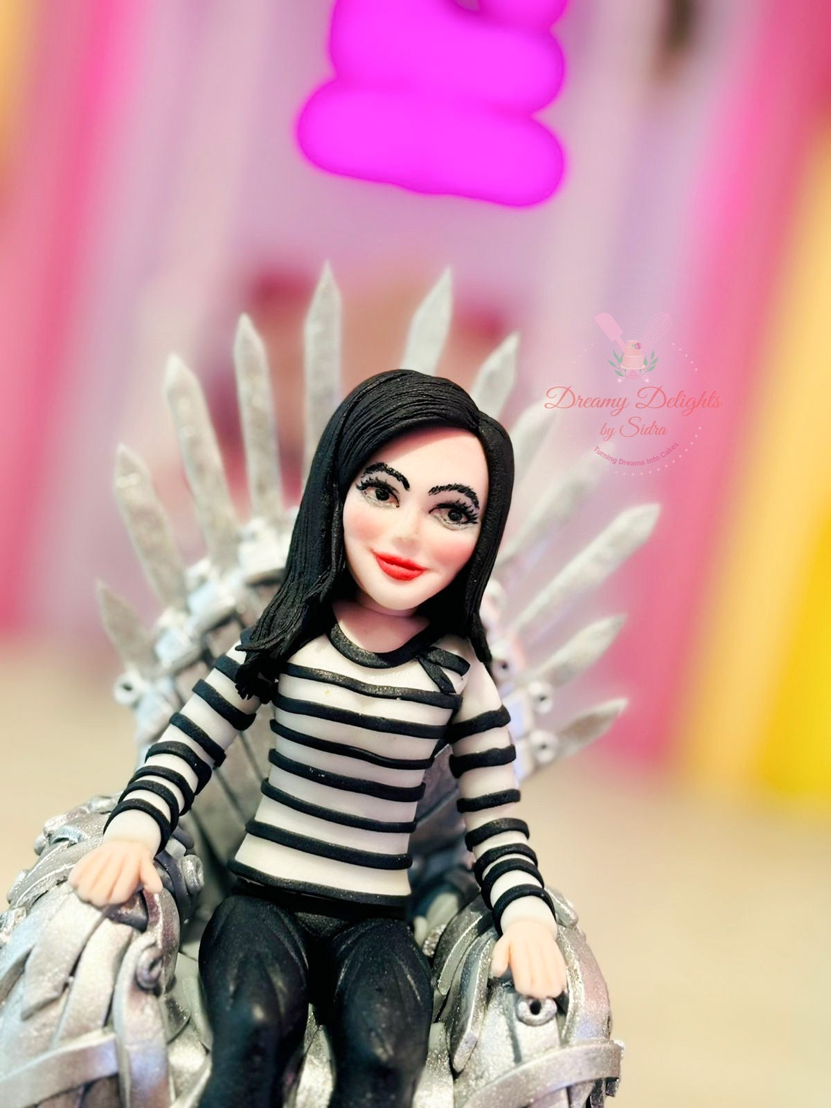 Game of Thrones Cake