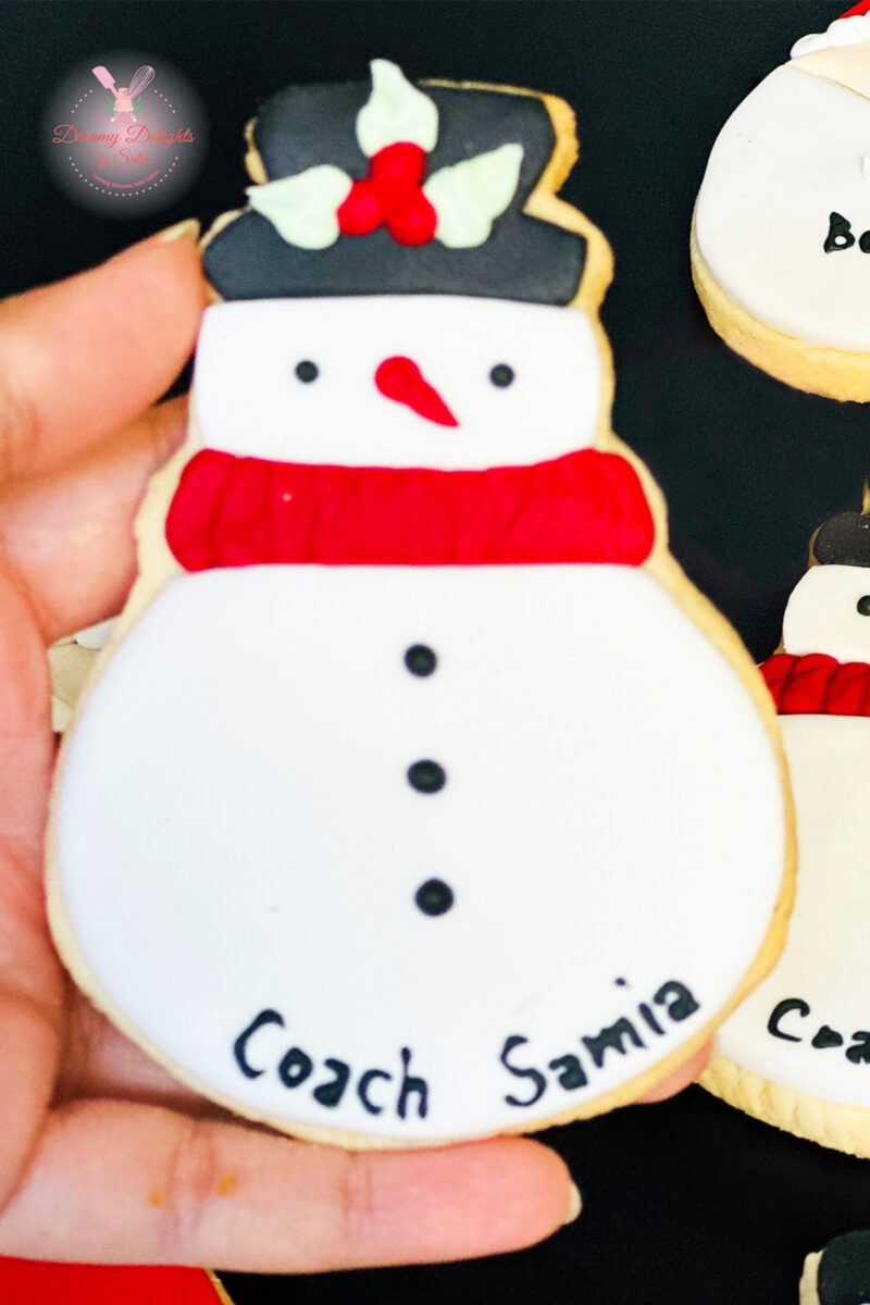 Christmas Cookies