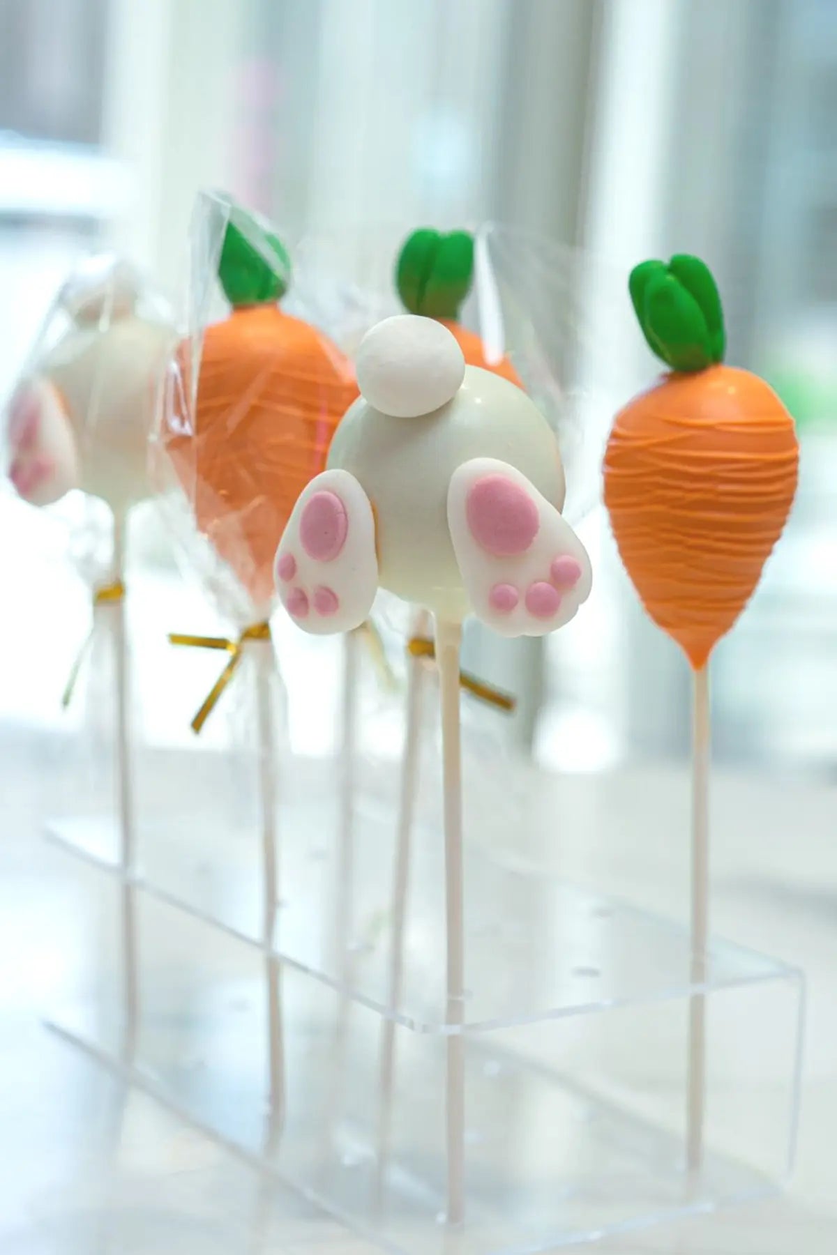 Easter Cake Pops