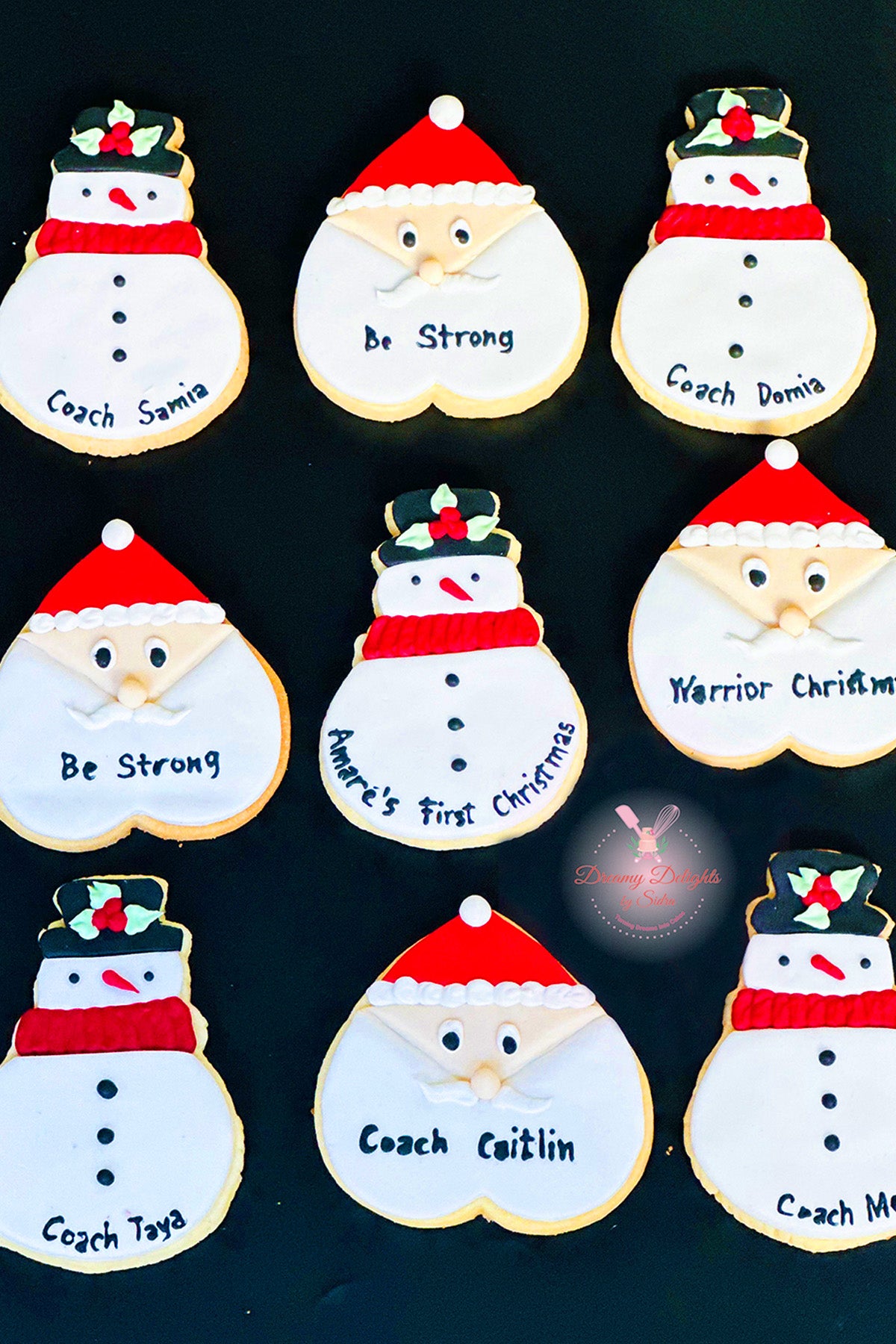 Christmas Cookies
