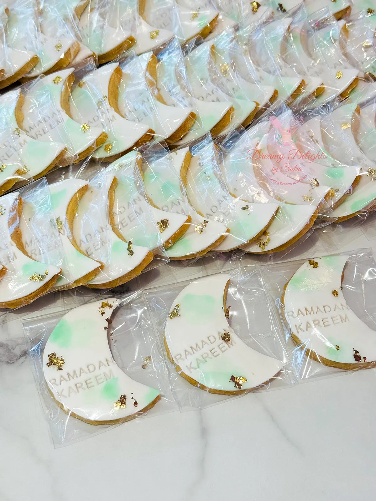 Elegant Ramadan Cookies for Festive Gatherings