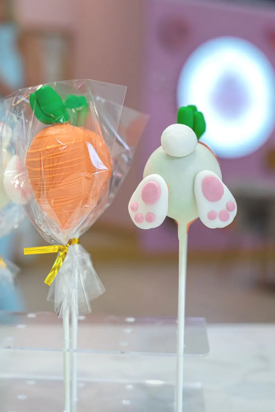 Easter Cake Pops