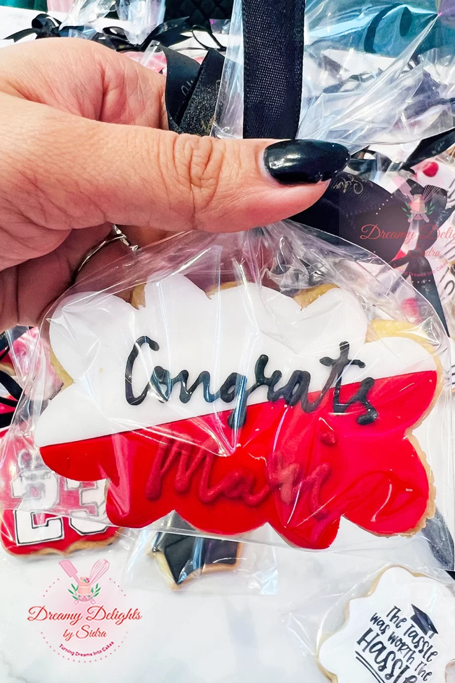 Graduation Cookies